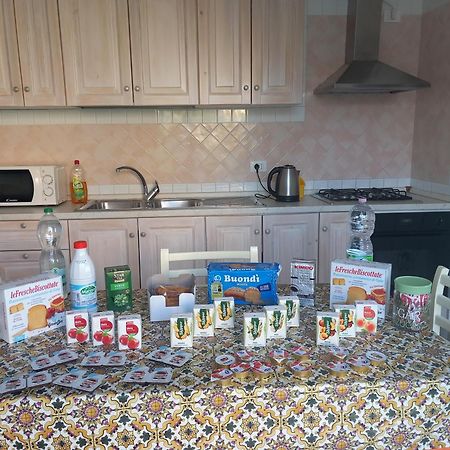 Ferienwohnung Da Raff Lacco Ameno  Exterior foto