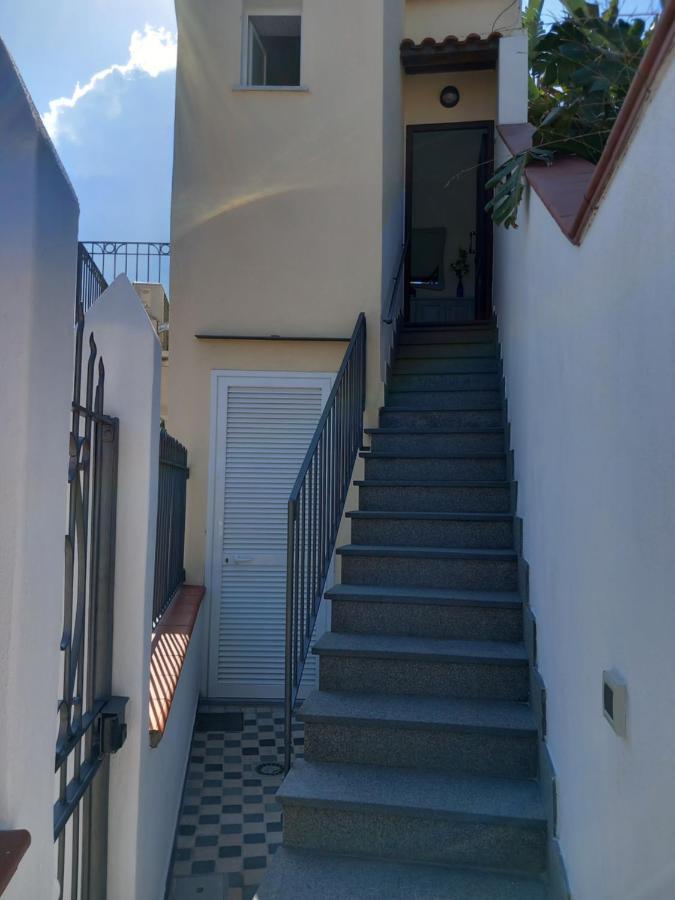 Ferienwohnung Da Raff Lacco Ameno  Exterior foto