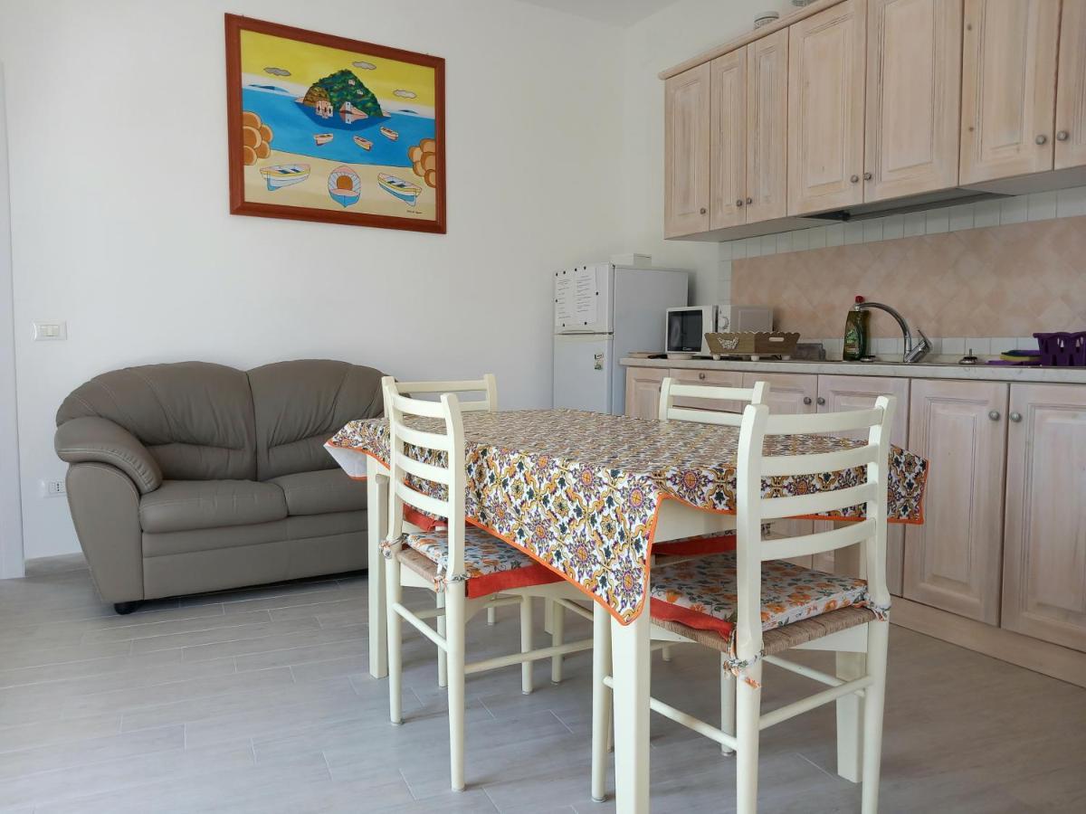 Ferienwohnung Da Raff Lacco Ameno  Exterior foto