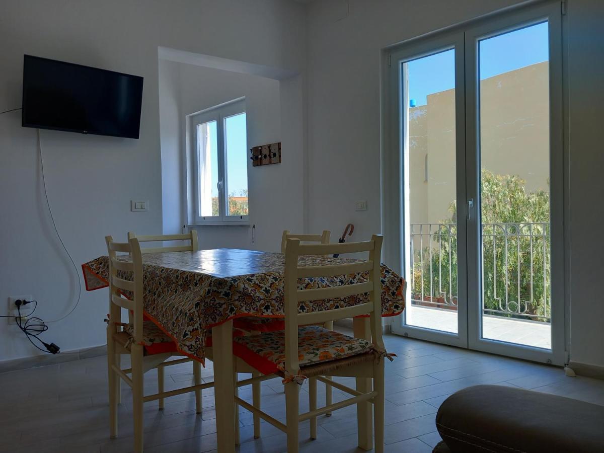 Ferienwohnung Da Raff Lacco Ameno  Exterior foto