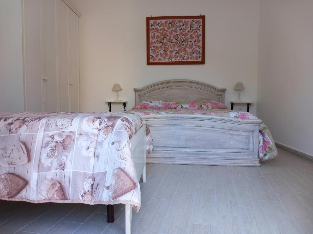 Ferienwohnung Da Raff Lacco Ameno  Exterior foto